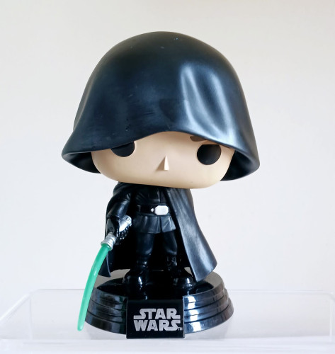 Funko Pop Luke Skywalker (glow) - Star Wars The Mandalorian - #501