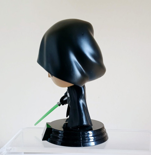 Funko Pop Luke Skywalker (glow) - Star Wars The Mandalorian - #501