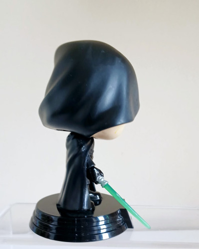Funko Pop Luke Skywalker (glow) - Star Wars The Mandalorian - #501