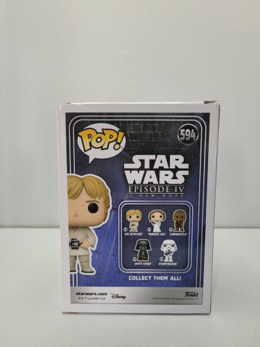  Star Wars #594 - Produto Original