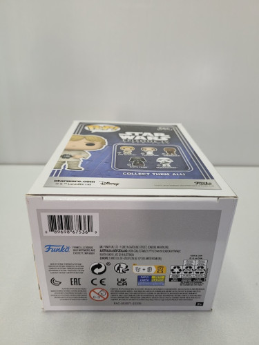  Star Wars #594 - Produto Original