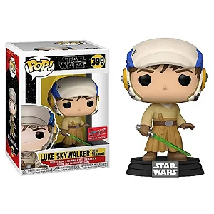 Funko Pop Luke Skywalker Jedi Training 2020 Fall Convention-Star Wars-399