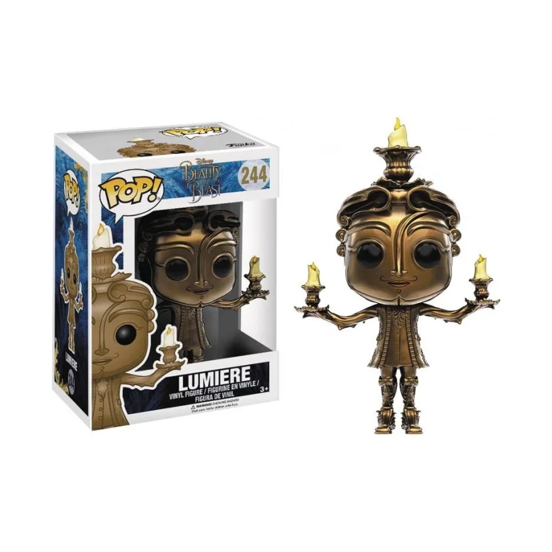  FUNKO POP #244 - Produto Original