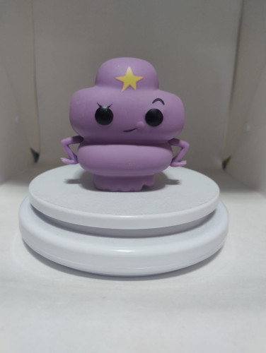 Funko Pop Lumpy Space Princess (com Detalhes E Sem Caixa) Adventure Time #30 - Produto Original
