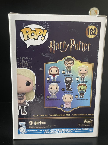  Harry Potter #182 - Produto Original