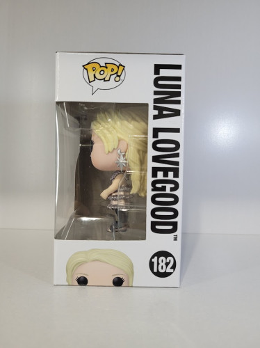 Funko Pop Luna Lovegood - Harry Potter - #182