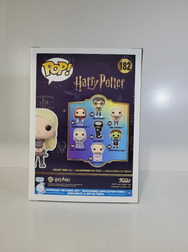 Funko Pop Luna Lovegood - Harry Potter - #182