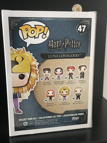  Harry Potter #47 - Produto Original