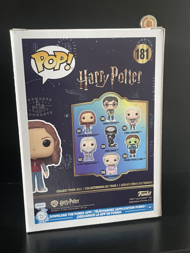  Harry Potter #181 - Produto Original