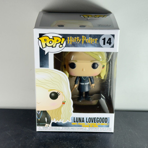  Funko #14 - Produto Original