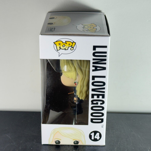  Funko #14 - Produto Original