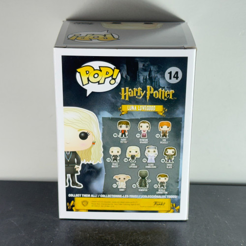  Funko #14 - Produto Original