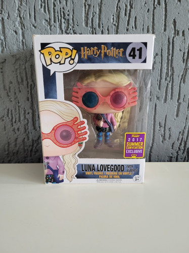  Harry Potter #41 - Produto Original