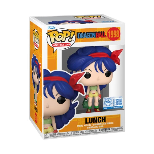 Funko Pop Lunch - Dragon Ball #1998