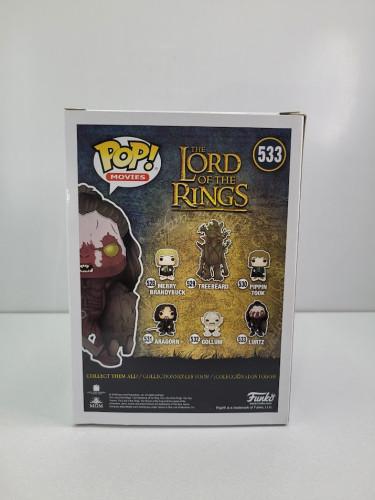  The Lord Of The Rings #533 - Produto Original