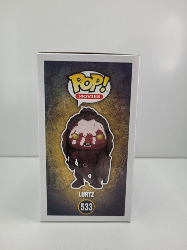  The Lord Of The Rings #533 - Produto Original