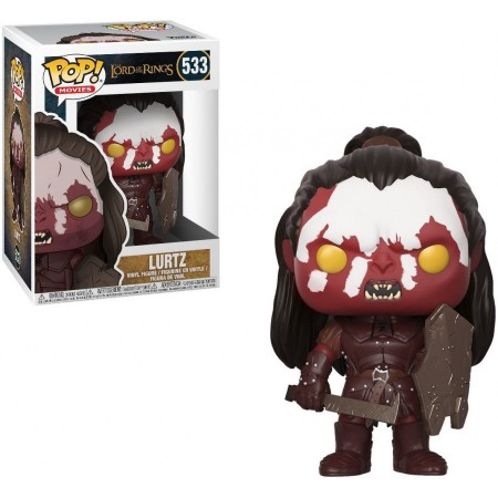 Funko Pop Lurtz The Lord Of The Rings #533 - Produto Original