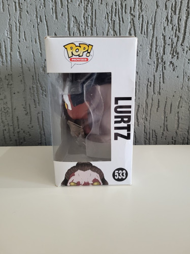 Funko Pop Lurtz - The Lord Of The Rings - #533