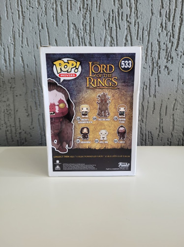 Funko Pop Lurtz - The Lord Of The Rings - #533