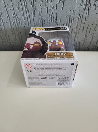 Funko Pop Lurtz - The Lord Of The Rings - #533