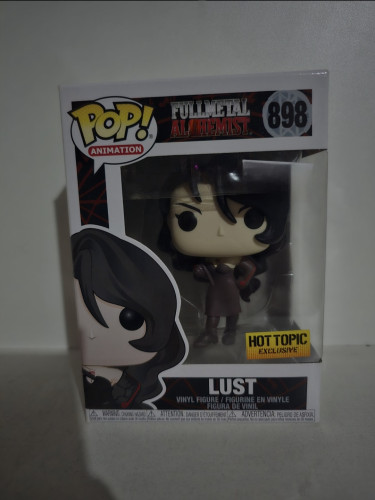Funko Pop Lust-Fullmetal Alchemist-898