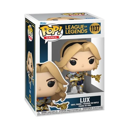 Funko Pop Lux-League Of Legends-1137