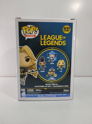 League Of Legends #1137 - Produto Original