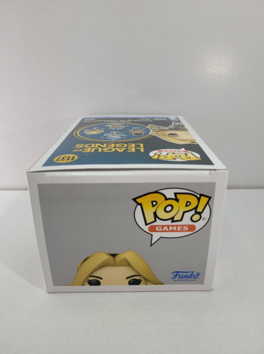  League Of Legends #1137 - Produto Original