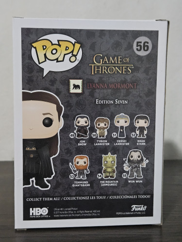  Got #56 - Produto Original