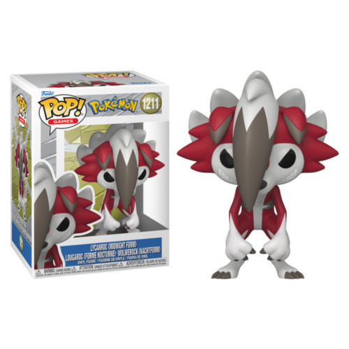  Pokemon #1211 - Produto Original