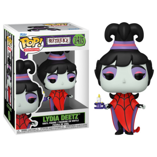  Beetlejuice The Animated Series #2425 - Produto Original
