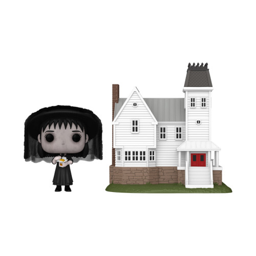 Funko Pop Lydia Deetz With Maitland House - Beetlejuice - #47