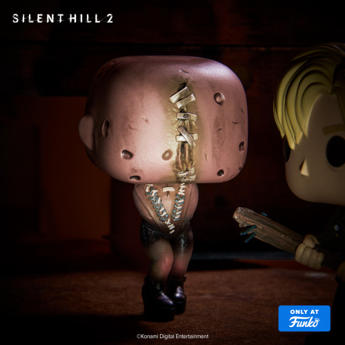  Silent Hill 2 #1207 - Produto Original