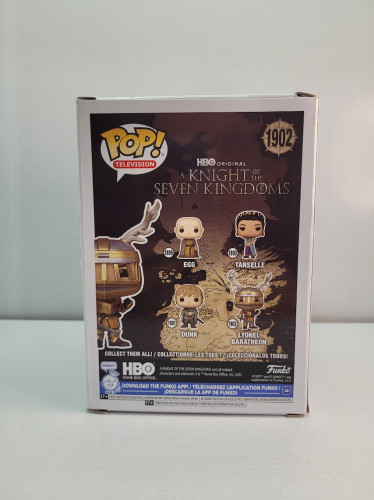  A Knight Of The Seven Kingdoms #1902 - Produto Original