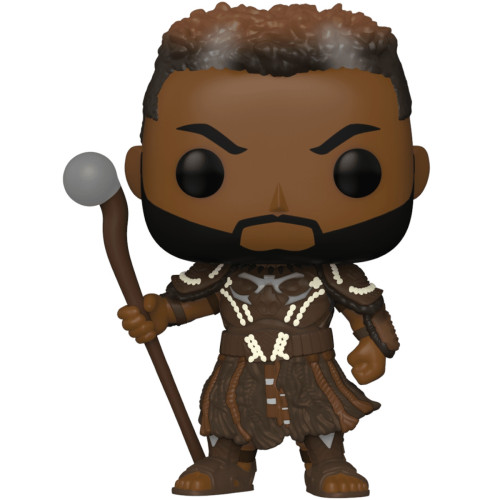 Funko Pop M'baku 1098 - Black Panther Novo Original - Black Panther Wakanda Forever - #1098