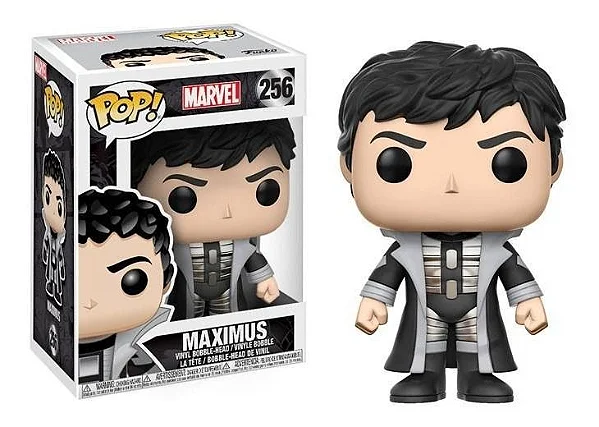 Funko Pop MAXIMUS Marvel #256 - Produto Original