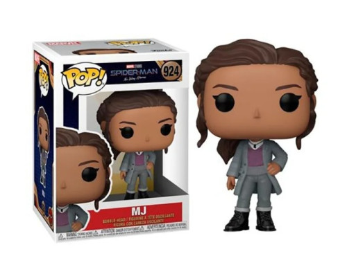 Funko Pop Mj #924 - (sem Caixa) - Spider-man No Way Home - #924 FUNKO POP #924 - Produto Original