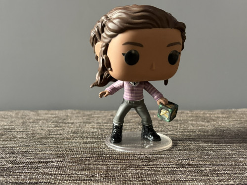  FUNKO POP #924 - Produto Original