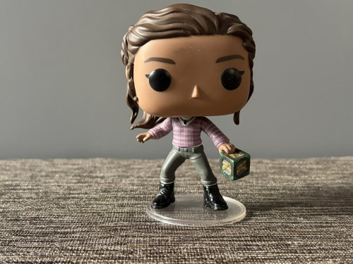  FUNKO POP #924 - Produto Original