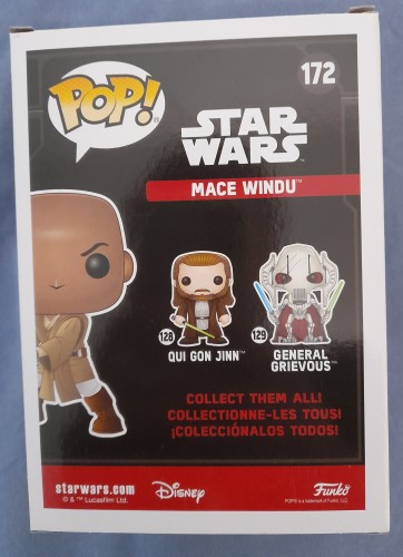  Stars Wars #172 - Produto Original