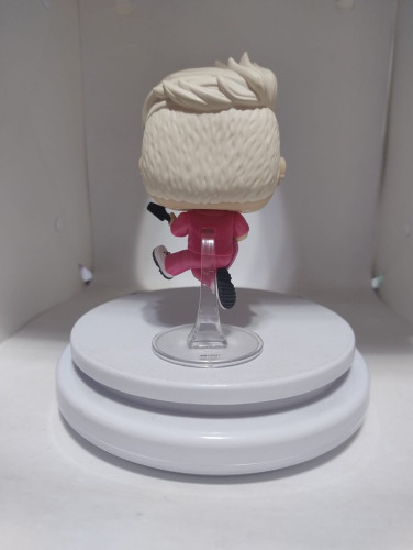 Funko Pop Machine Gun Kelly (sem caixa) - Rocks - #255
