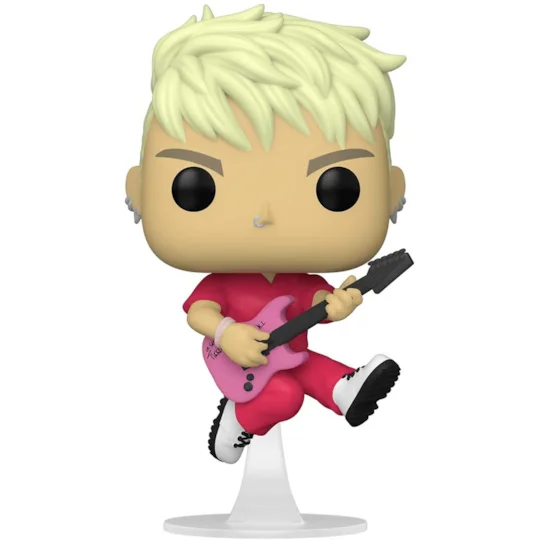 Funko Pop Machine Gun Kelly (sem caixa)-Rocks-255