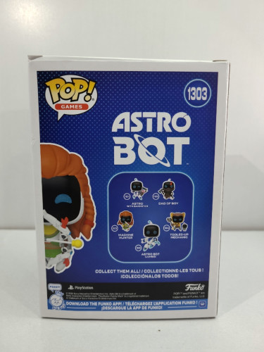  Astro Bot #1303 - Produto Original