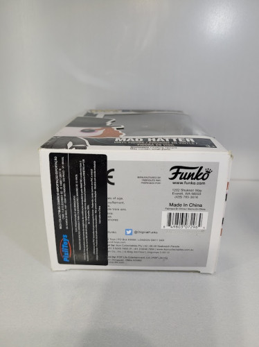  Alice Through The Looking Glass #181 - Produto Original