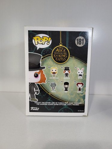  Alice Through The Looking Glass #181 - Produto Original