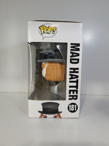  Alice Through The Looking Glass #181 - Produto Original