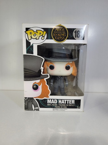  Alice Through The Looking Glass #181 - Produto Original