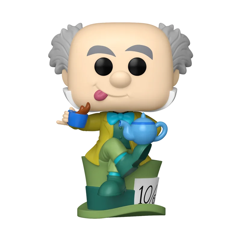  Alice No País Das Maravilhas #1770 - Produto Original