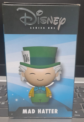  Alice In Wonderland (Alice No Pais Das Maravilhas) - Disney #041 - Produto Original