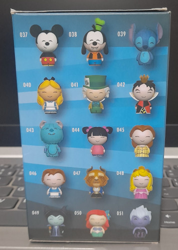  Alice In Wonderland (Alice No Pais Das Maravilhas) - Disney #041 - Produto Original